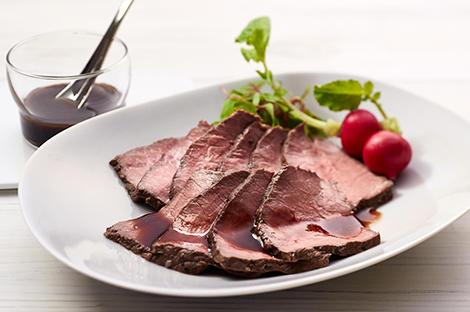Roast beef