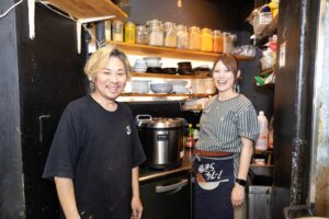 あきらカレー店主 太田さん