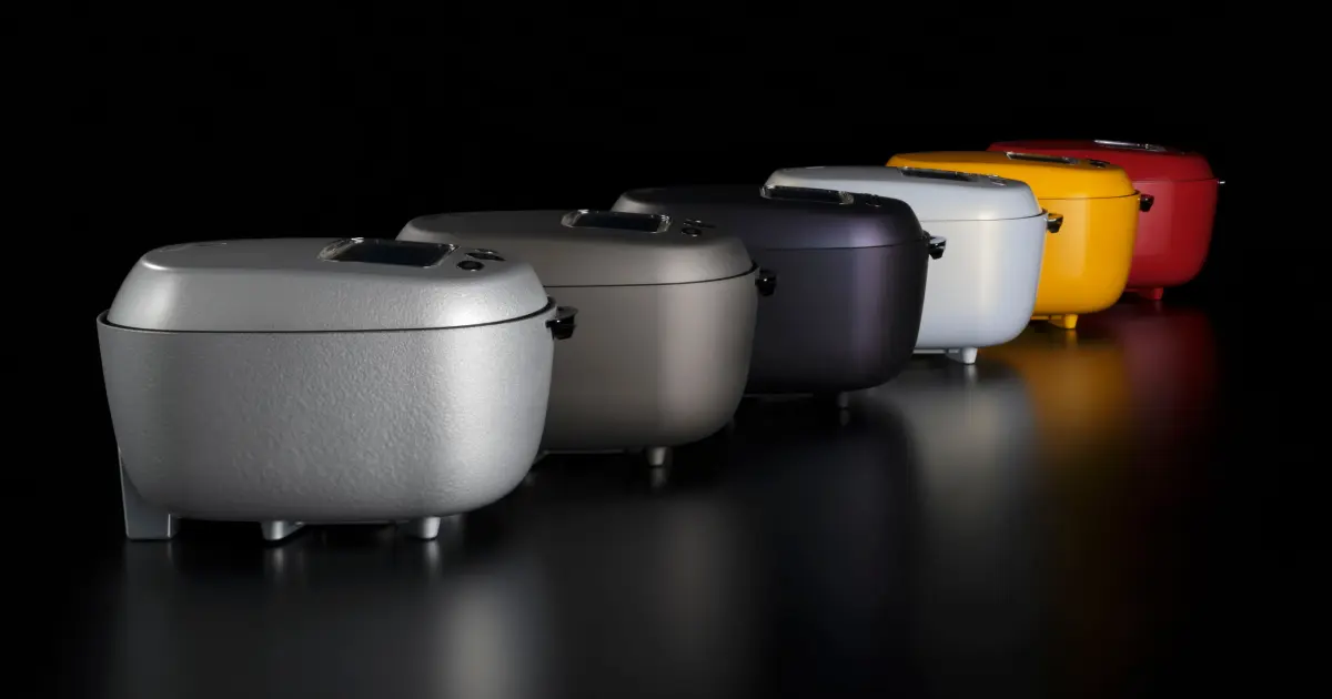 TIGER Limited Model Rice Cooker