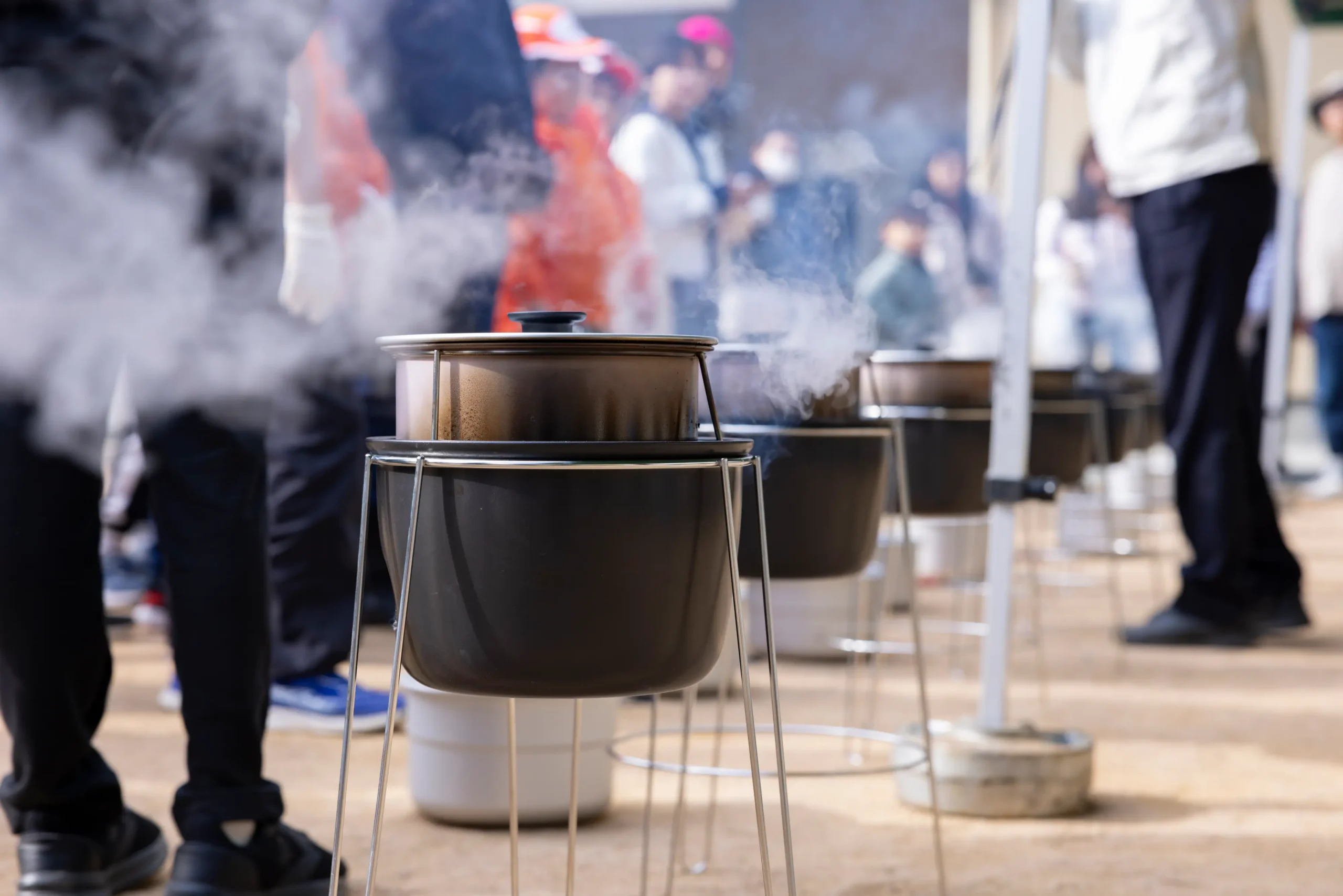 Transforming Disaster Drills into Events People “Want to Join”: A Tiger Kamado Cooking Experience