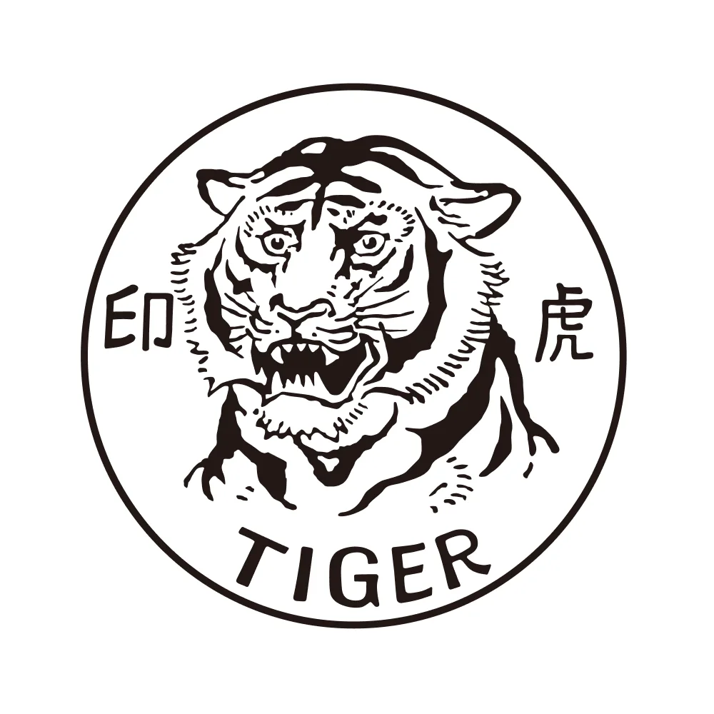 初代タイガーロゴ