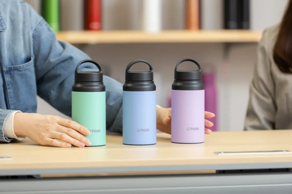 Bottles intended for outdoor use